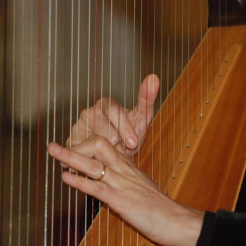 Formation instrumentale : harpe