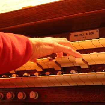 Formation instrumentale : orgue