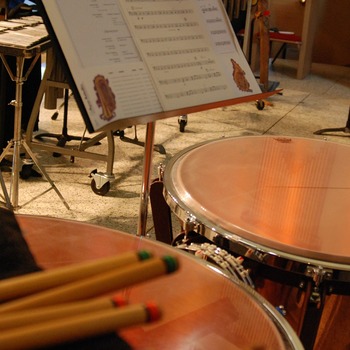 Formation instrumentale : percussions