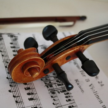 Formation instrumentale : violon