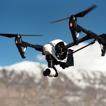 Envie d'apprendre à piloter un drone? C'est possible en promotion sociale!