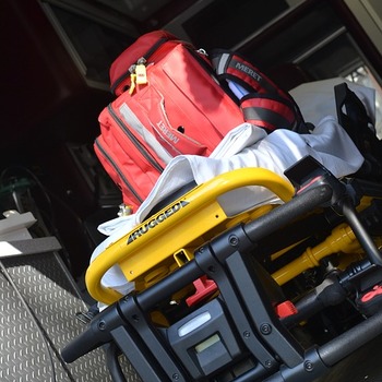 Ambulancier·ère relevant du transport médico-sanitaire