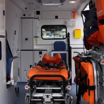 Ambulancier·ère de transport non urgent de patients (ATNUP) - convention