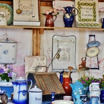 Brocanteur·euse (certificat propre à l'Enseignement pour Adultes - nouveau dossier pédagogique)