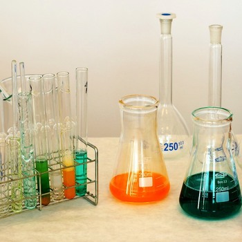 Chimie - orientation chimie appliquée