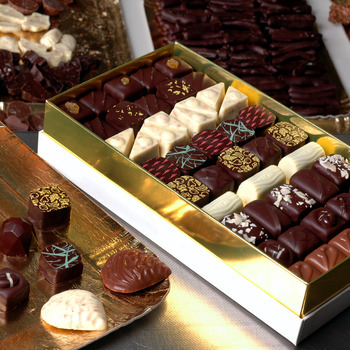Chocolatier·ère - Confiseur·euse - Glacier·ère - formation complémentaire (7 P) (certificat propre à l'Enseignement pour Adultes)