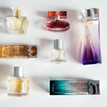 Complément en vente en parfumerie