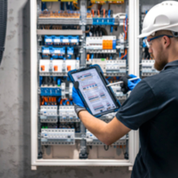 Électricien·ne de maintenance industrielle