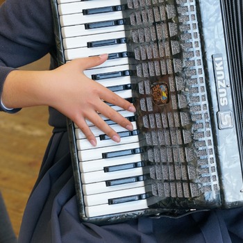 Formation instrumentale : accordéon
