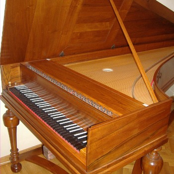 Formation instrumentale : pianoforte