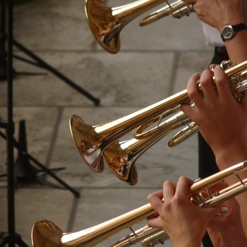 Formation instrumentale : trompette