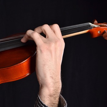 Formation instrumentale : violon baroque