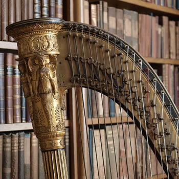 Harpe ancienne