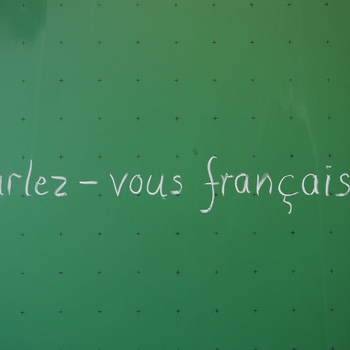 Langues et lettres françaises et romanes - orientation français langue étrangère