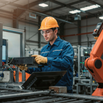 Mécanicien·ne de maintenance industrielle