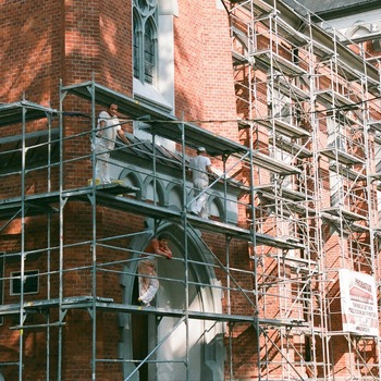 Ouvrier·ère en rénovation, restauration et conservation du bâtiment
