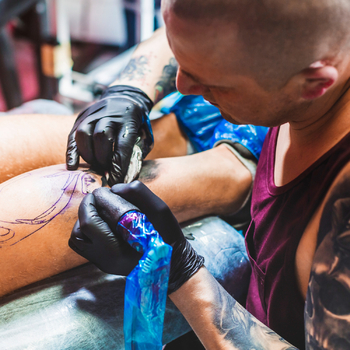 Tatoueur·euse - Apprendre les fondamentaux du tatouage