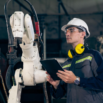 Technicien·ne en maintenance de systèmes automatisés industriels (7 TQ) (certificat propre à l'Enseignement pour Adultes)