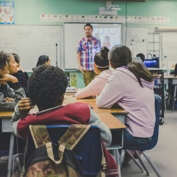 Enseignement : Réforme de la première secondaire en FWB